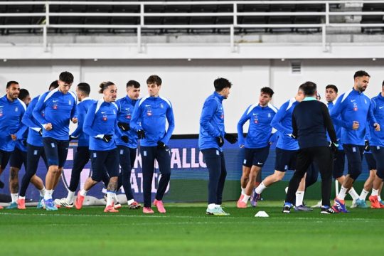 ethniki omada